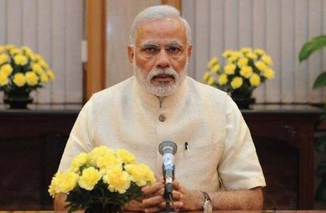 Prime Minister Narendra Modi