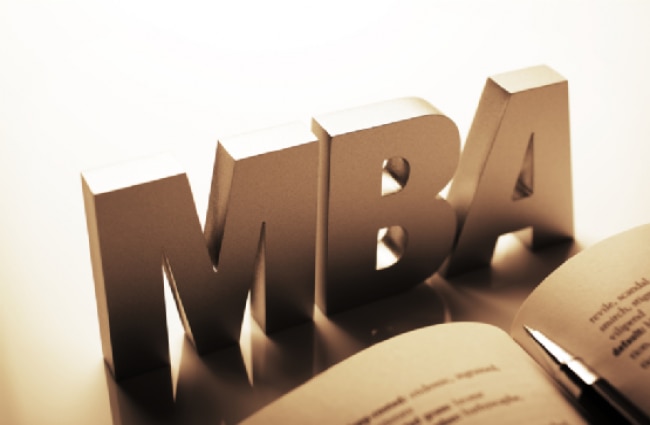 MBA study