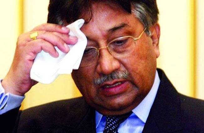 परवेज मुशर्रफ