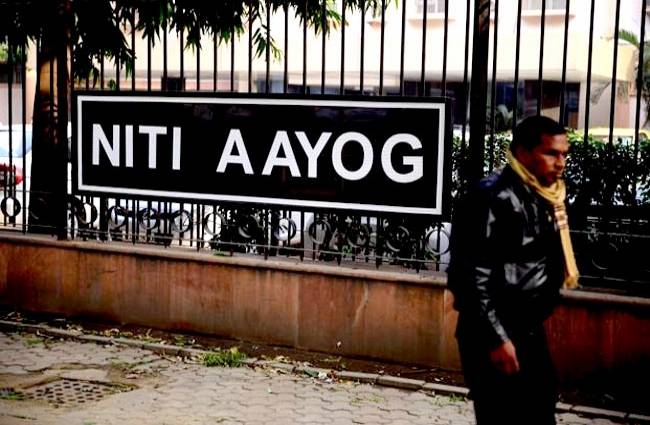 NITI AAYOG