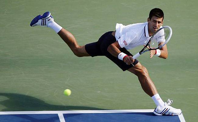 नोवाक जोकोविच