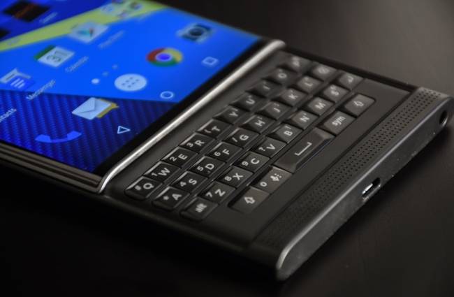 BlackBerry Priv