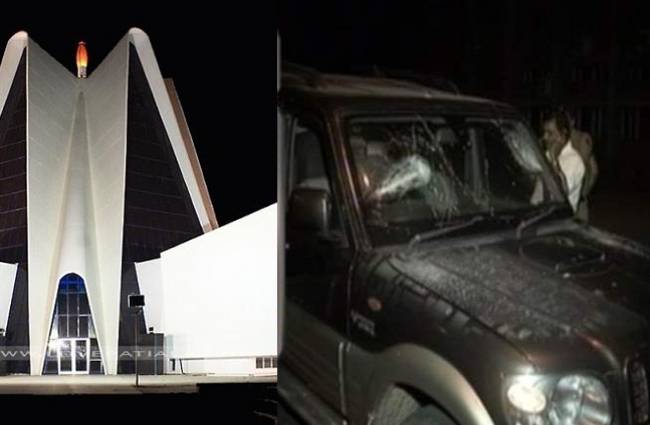 पुलिस ने दो आरोपियों को गिरफ्तार कर लिया है