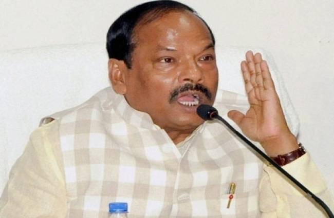 रघुवर दास, सीएम, झारखंड