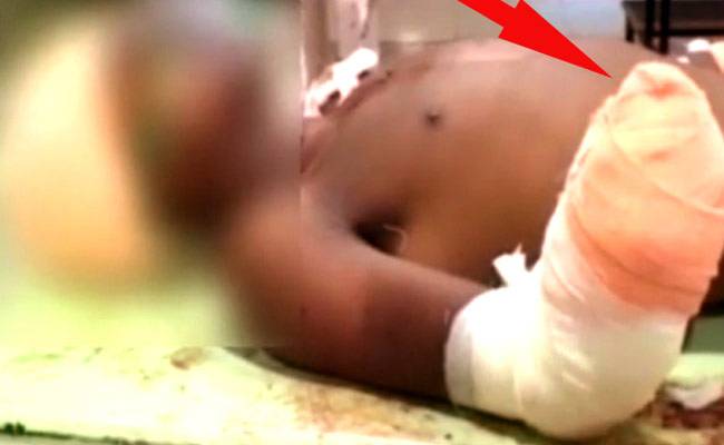 सनसनीखेज वारदात से सन्न रह गए लोग