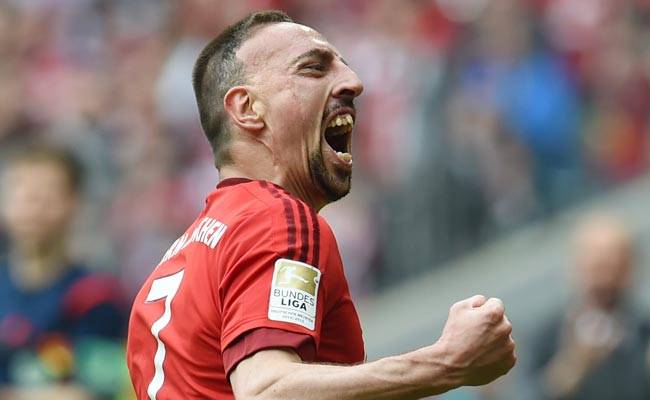 रिबेरी के गोल से जीता बायर्न