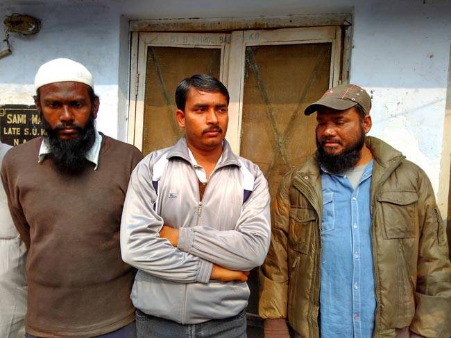 जनवरी में रिहा हुए अजीजुर्रहमान, अली अकबर और शेख मुख्तार