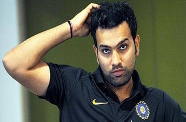 रोहित शर्मा