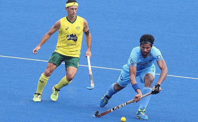 भारत की ओर से रुपिंदर पाल सिंह ने एकमात्र गोल किया