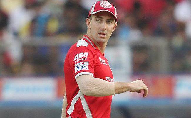 IPL में किंग्स XI पंजाब टीम के बल्लेबाज हैं शॉन मार्श
