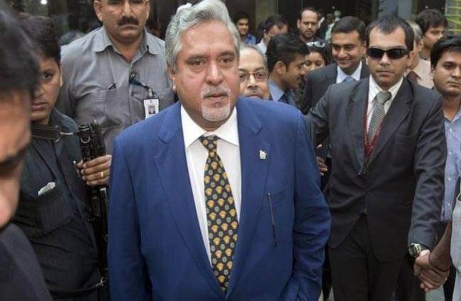 विजय माल्या