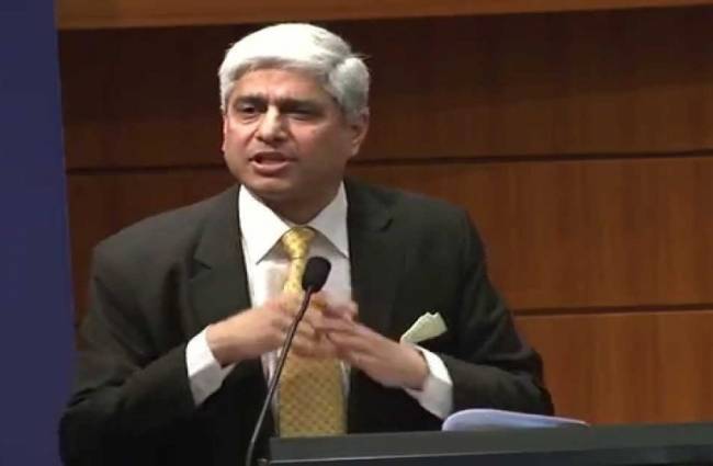 विकास स्वरूप, प्रवक्ता, MEA