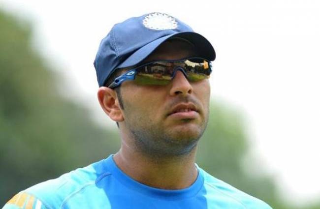 युवराज सिंह ने कैंसर को मात देकर मैदान में लौटे