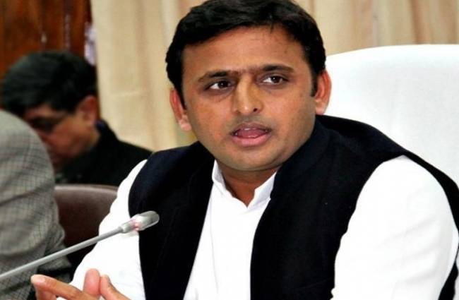 यूपी के सीएम अखिलेश यादव