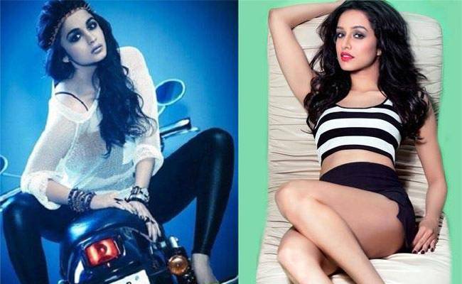 आलिया भट्ट और श्रद्धा कपूर