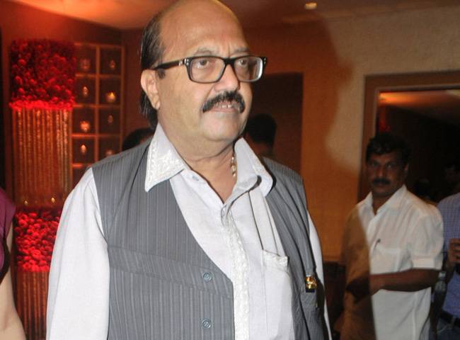 सपा नेता अमर सिंह