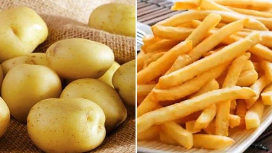 Health Care Use of more potatoes invites these diseases