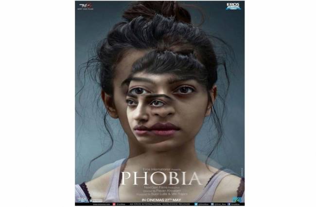 फिल्म में राधिका आप्टे मुख्य किरदार में हैं