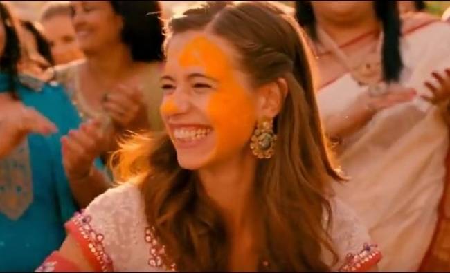 हल्दी का उबटन