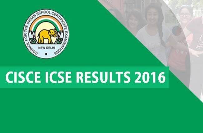 CISCE ICSE result