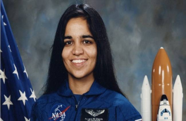 Kalpana Chawla