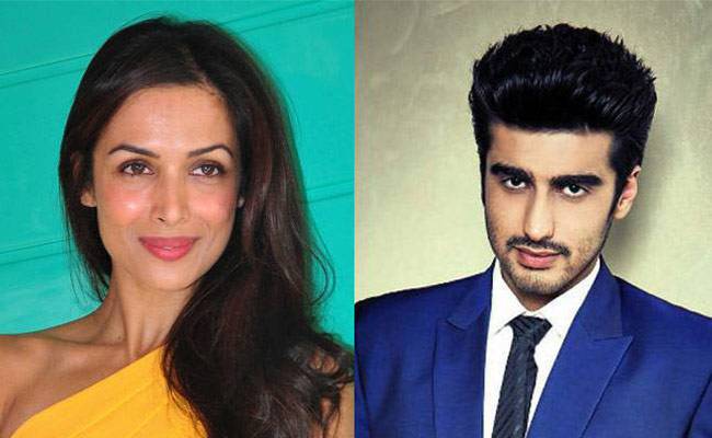 मलाइका अरोड़ा और अर्जुन कपूर