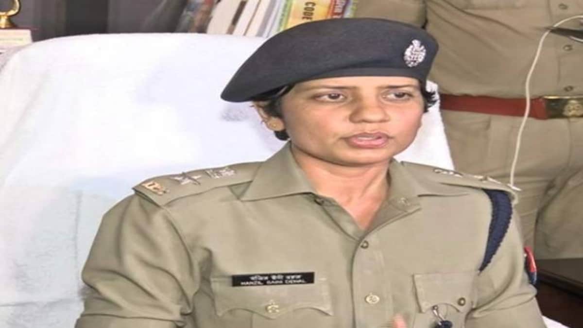 लखनऊ की पहली महिला SSP बनीं 'लेडी ...