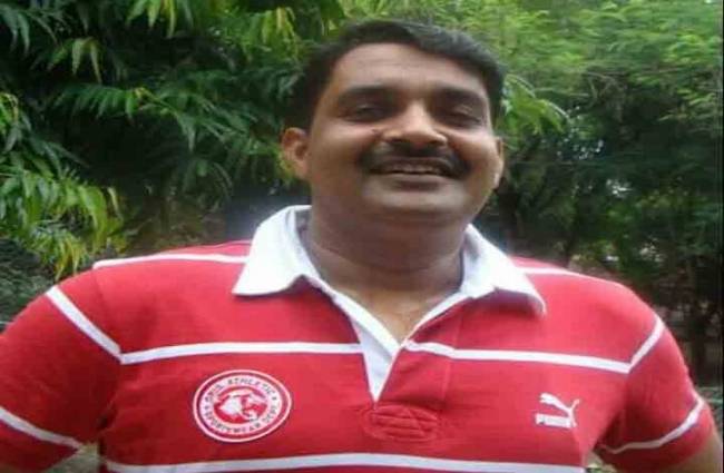 असिस्टेंट कमिश्नर सेल्स टैक्स गिरजेश कुमार