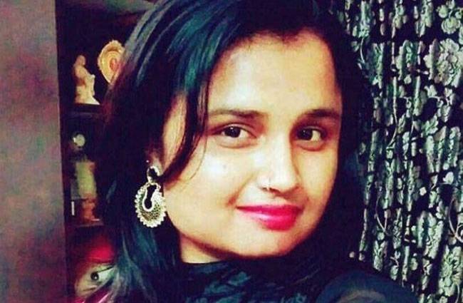 पत्रकार पूजा तिवारी