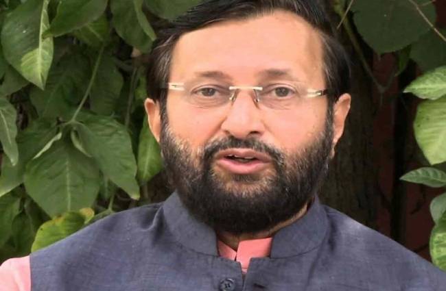 प्रकाश जावड़ेकर