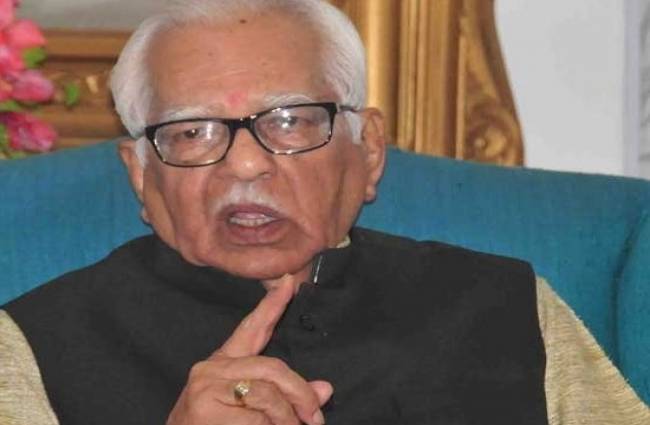 विधेयक को लेकर बढ़ी राज्यपाल और आजम के बीच तल्खियां