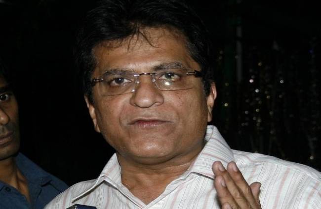 बीजेपी सांसद किरीट सोमैया