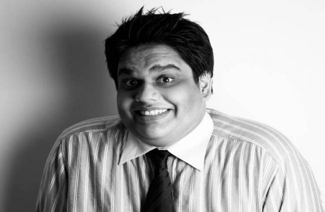 AIB कॉमेडियन तन्मय भट्ट