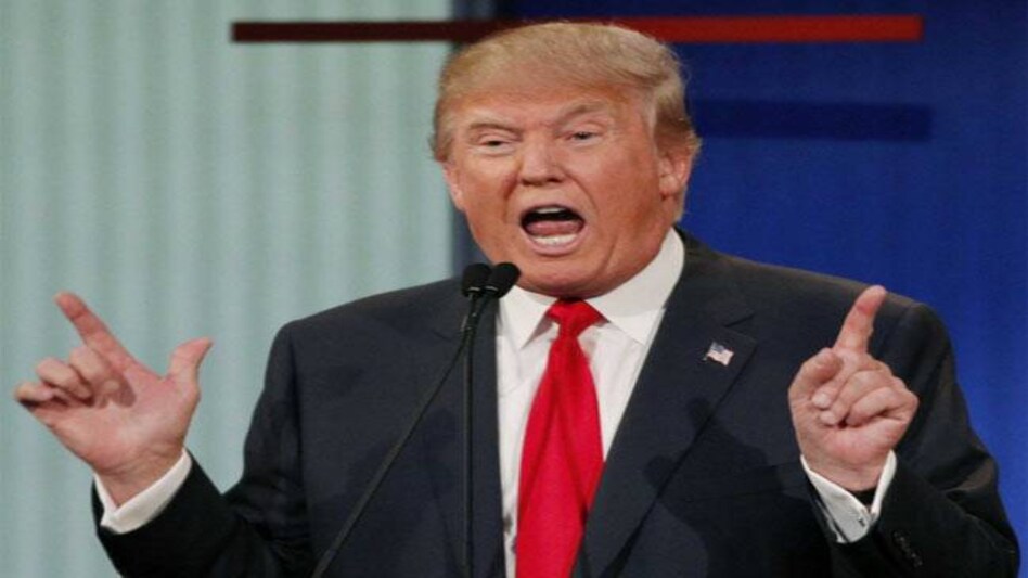 डोनाल्ड ट्रंप बोले- हम चीन को अमेरिका से रेप की इजाजत नहीं दे सकते - donald trump says we cant continue to allow china to rape us - AajTak