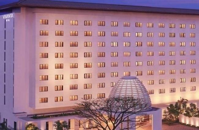 ताज का विवान्ता होटल