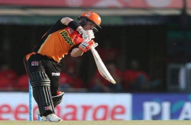 डेविड वॉर्नर