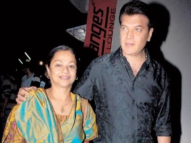 आदित्य पंचोली और जरीना वहाब