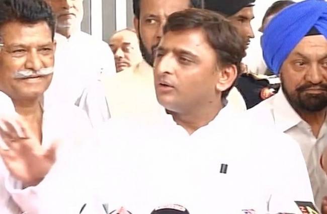 अखिलेश यादव