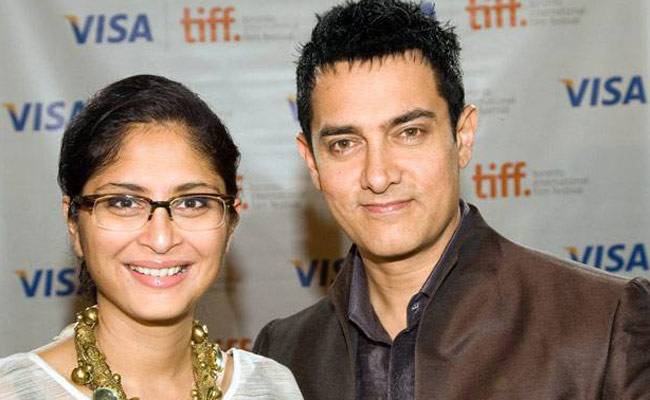 किरण राव और आमिर खान