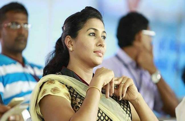 अंजू बॉबी जॉर्ज