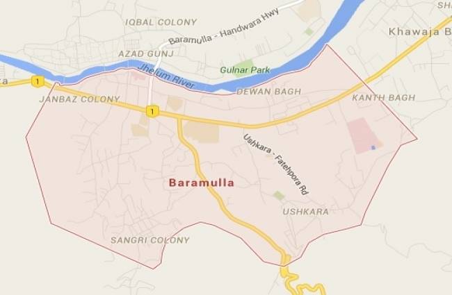 बारामूला की डिप्टी कमिश्नर तबादला