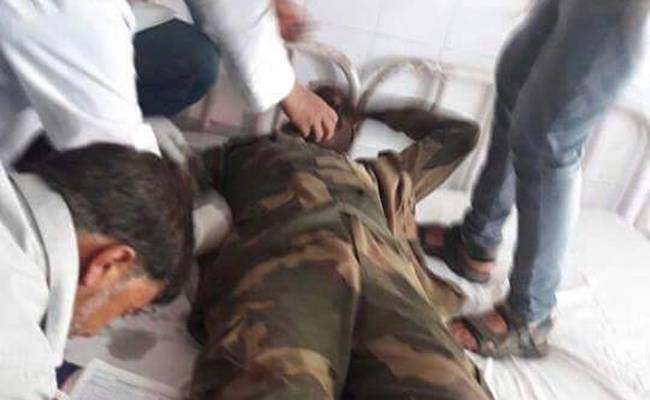 जम्मू में हुए BSF के काफिले पर हमले में 3 जवान शहीद