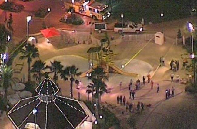 डिज्नी ने हादसे के बाद से सभी बीच स्पॉट को बंद कर दिया है