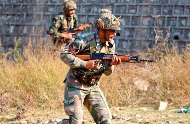 ग्रेनेड से किया अज्ञातों ने हमला