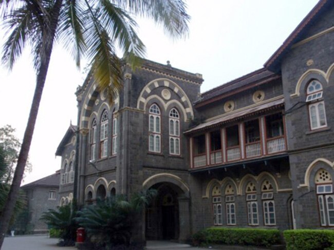 Fergusson College,