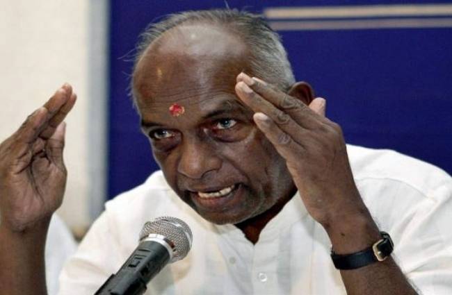 के एन गोविंदाचार्य