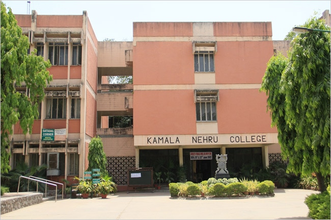 Kamla Nehru College