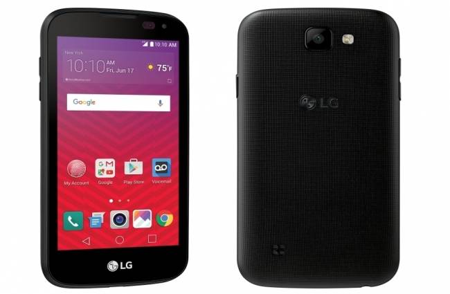 LG K3