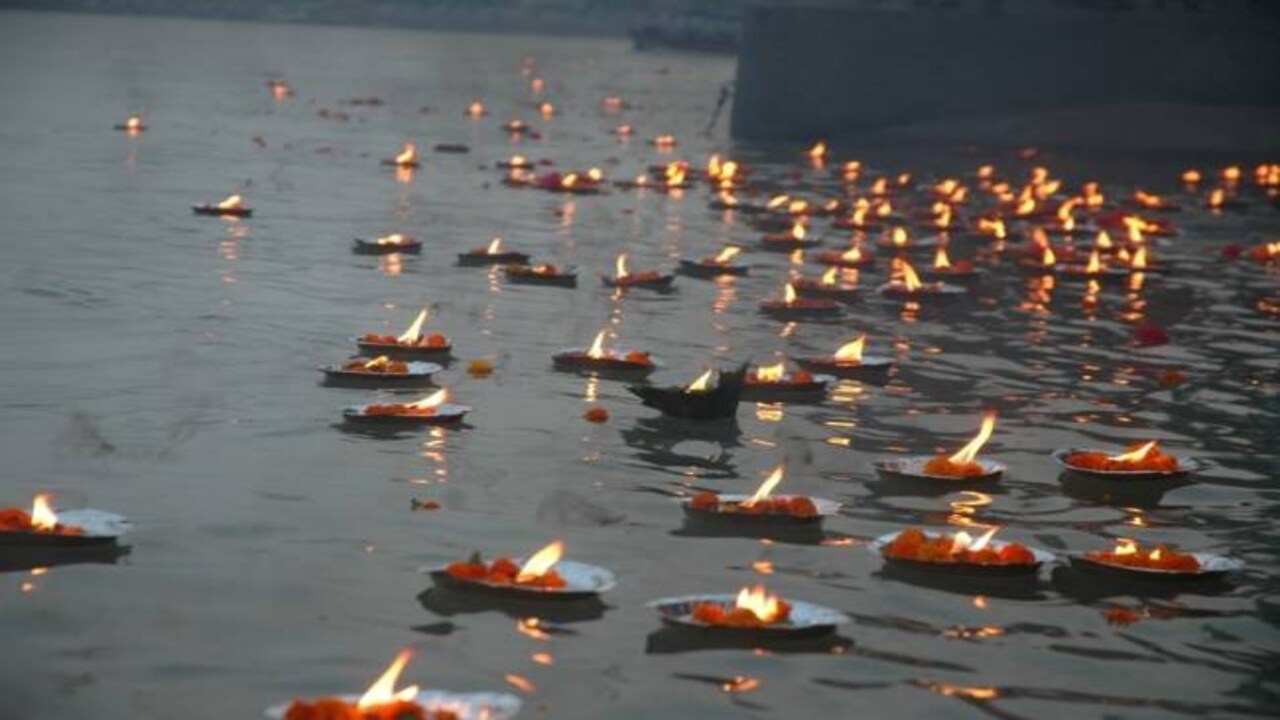 Ganga Dussehra