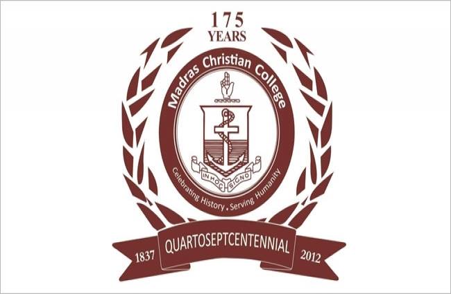 मद्रास क्रिश्चियन कॉलेज
